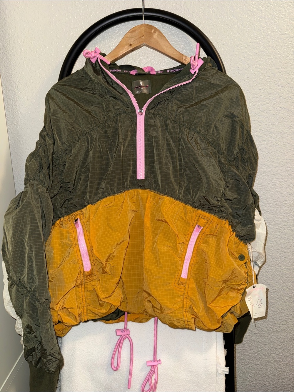 Free People movement happy camper pullover - Picture 4 of 8